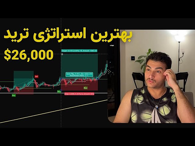  چطور با این استراتژی سود کنم؟ ساده ترین استراتژی ترید (جدید) 