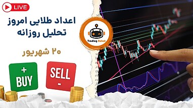 نقاط حساس طلا و بازار کریپتو با تحلیل روزانه