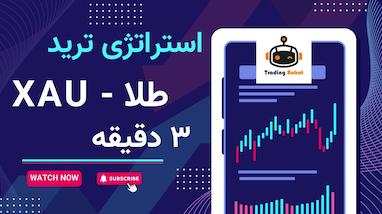 استراتژی ۳ دقیقه‌ای طلا: نظم در دل هرج‌ومرج بازار