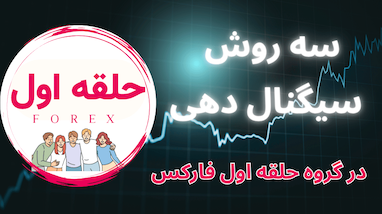 ۳ روش قدرتمند سیگنال‌دهی در «حلقه اول فارکس»