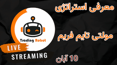 معرفی یک استراتژی حرفه ای مولتی تایم فریم