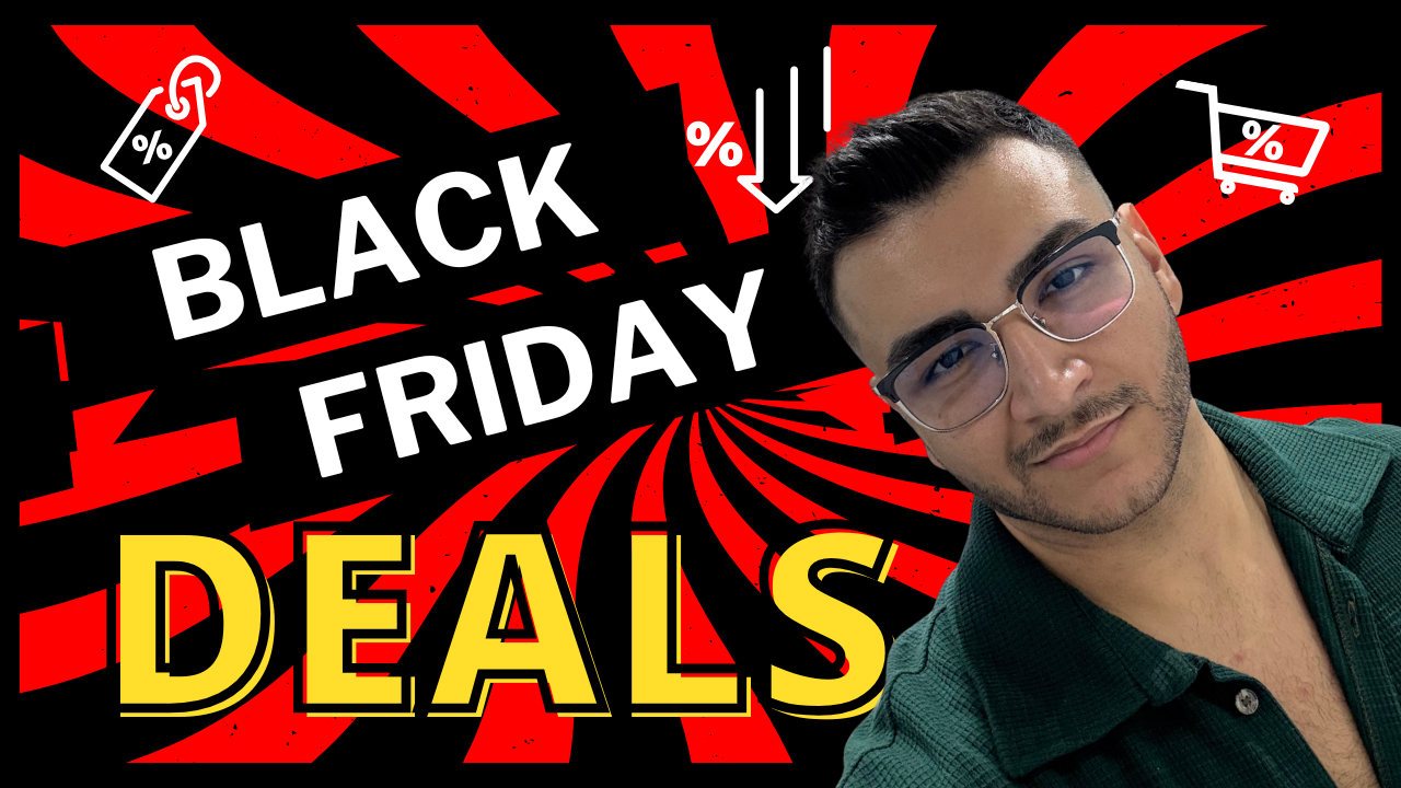 بلک فرایدی تریدینگ ربات