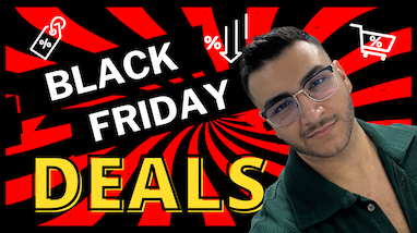 جشنواره BLACK FRIDAY تریدینگ ربات