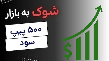 آموزش کامل ورود ۵۰۰ پیپی با ربات‌ها | آموزش تحلیل طلا و کریپتو