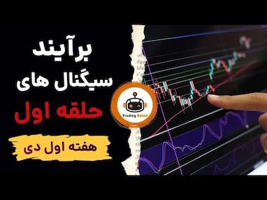  گزارش شفاف عملکرد گروه حلقه اول فارکس | برآیند هفتگی و آمار کلی معاملات