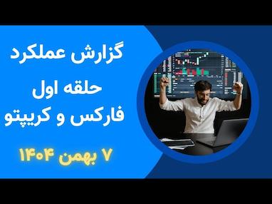 آموزش فست اسکلپ طلا با ربات دستیار ترید ۴۵