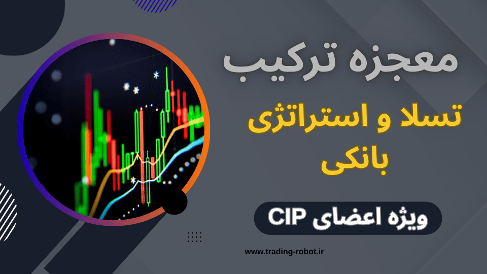 معجزه ترکیب ربات تسلا و استراتژی بانکی