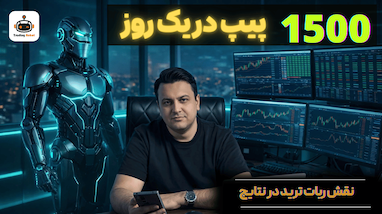 تحلیل عملکرد اعداد طلایی در ترید فارکس و نقش ربات ترید در نتایج ۲۰۲۶