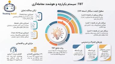 ربات ترید TBT در سال 2026: استراتژی جامع RTM، واگرایی و پرایس اکشن (انقلابی در ترید خودکار)