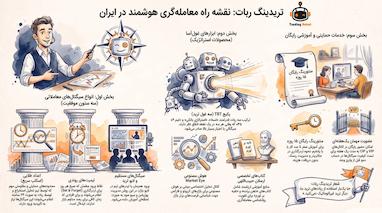 راهنمای جامع انتخاب بهترین سیگنال ترید در ۲۰۲۶: تحلیل استراتژی‌های ربات ترید و معاملات زنده