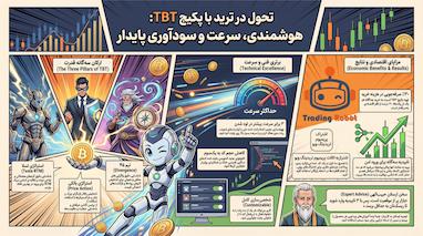 راهنمای جامع ربات ترید TBT: ترکیب سه استراتژی قدرتمند در یک کد برای سال 2026
